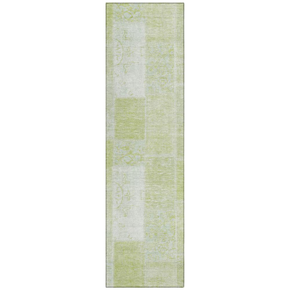 Chantille ACN631 Green 2'3" x 7'6" Rug
