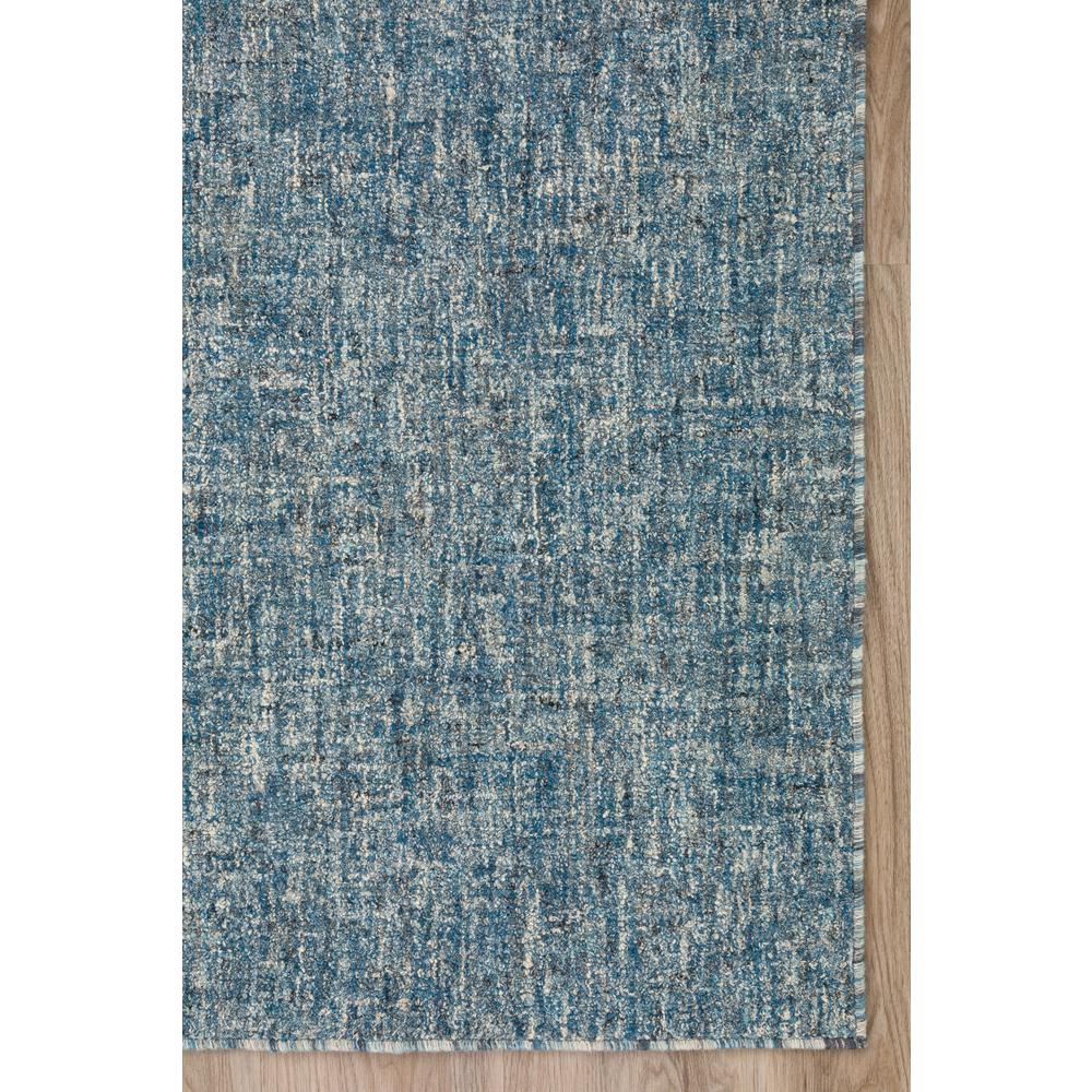 Addison Winslow Active Solid Blue 9' x 13' Area Rug