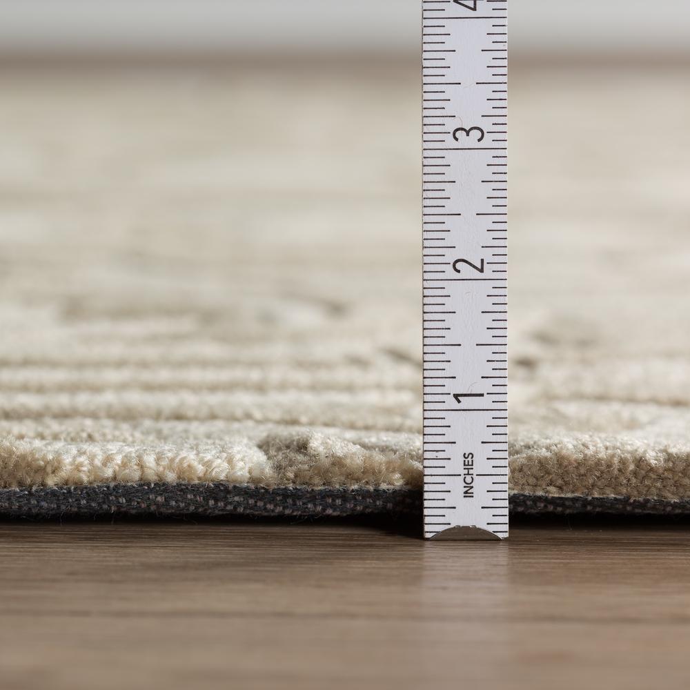 Marlow 34 Taupe 5'X7'9", Area Rug