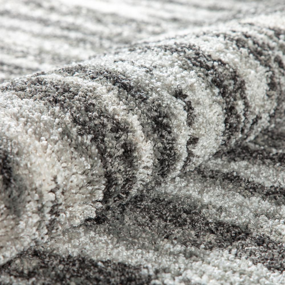 Reston 34 Gray 9'6"X13'2", Area Rug