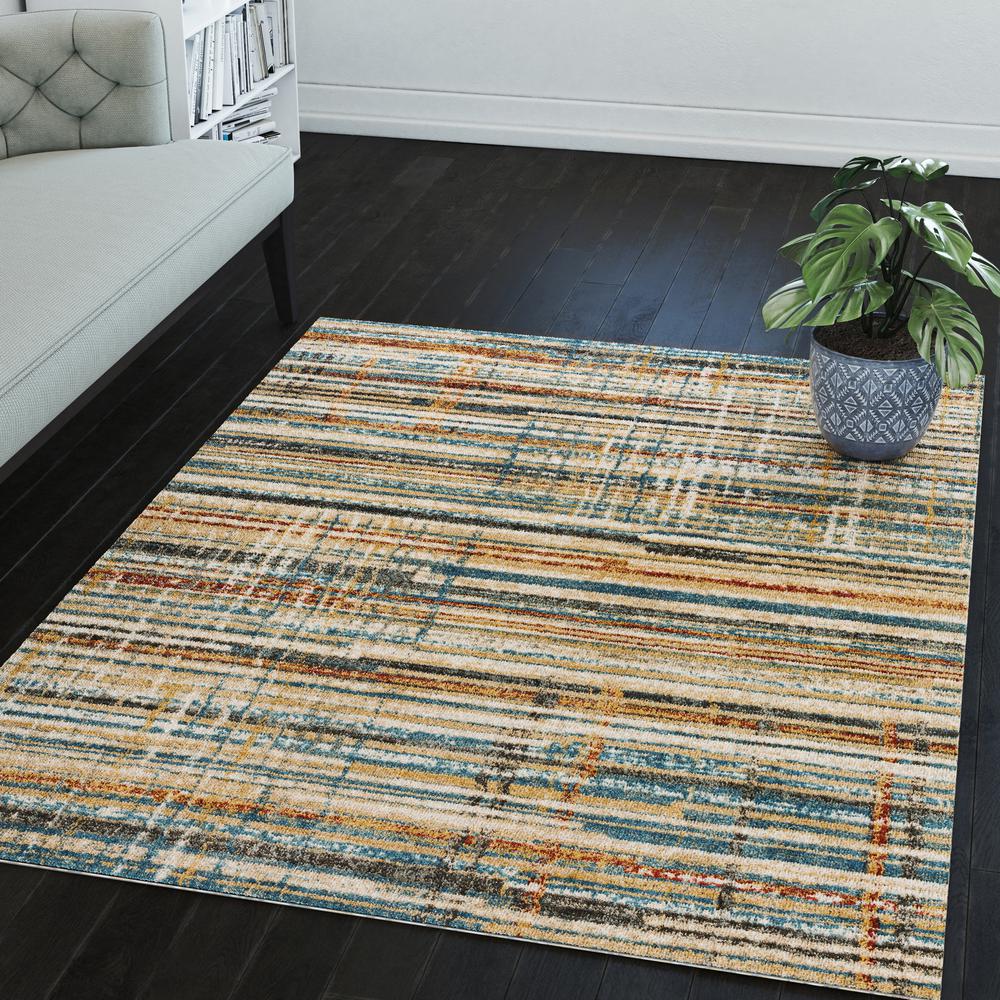 Grayson AGR32EA9X13 Multi-color, Area Rug