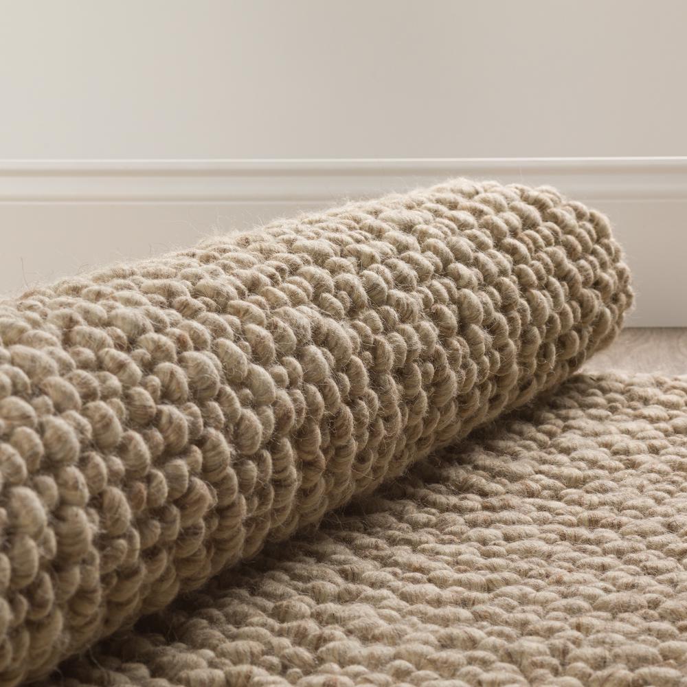 Boulder ABL31BE9X13 Taupe, Area Rug
