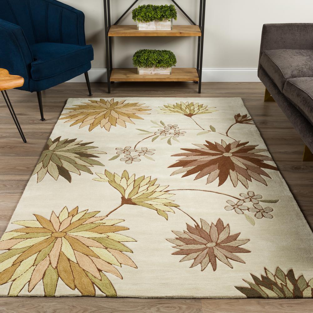 Marlow 40 Multi 9'X13', Area Rug