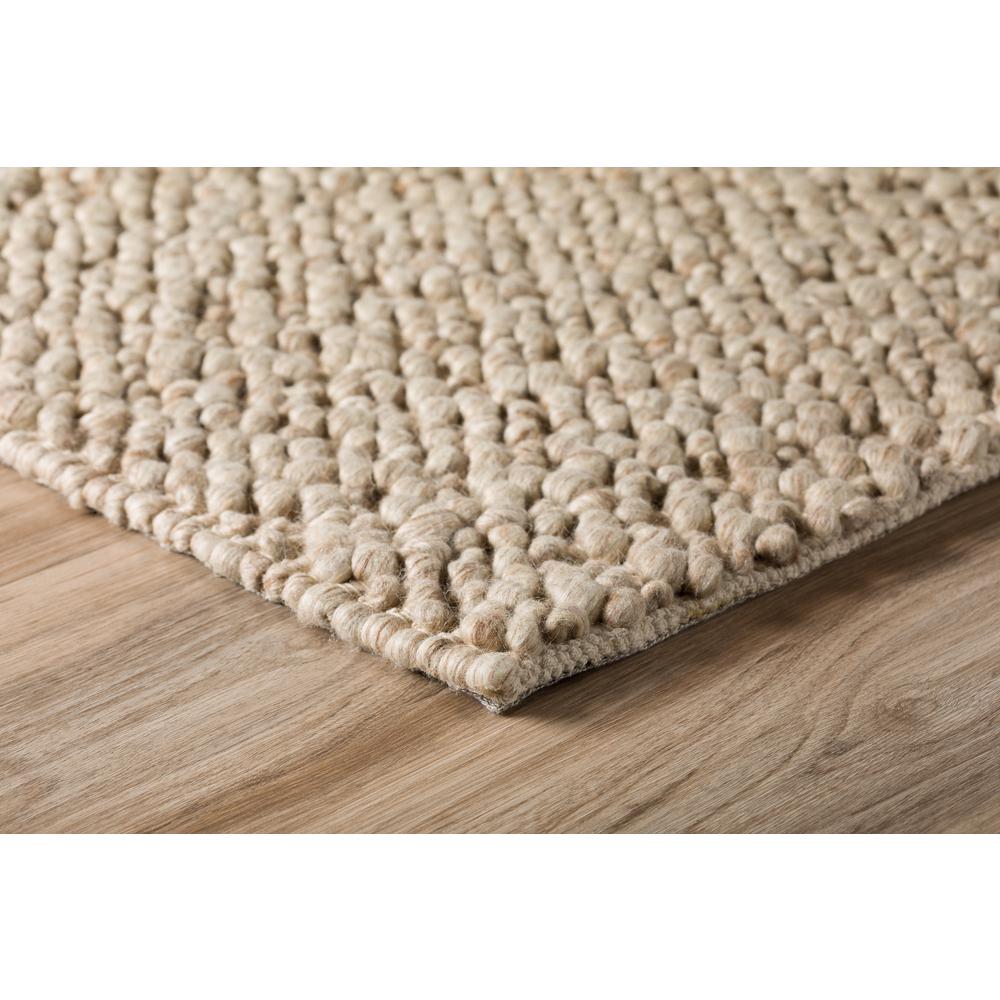 Boulder ABL31BE9X13 Taupe, Area Rug