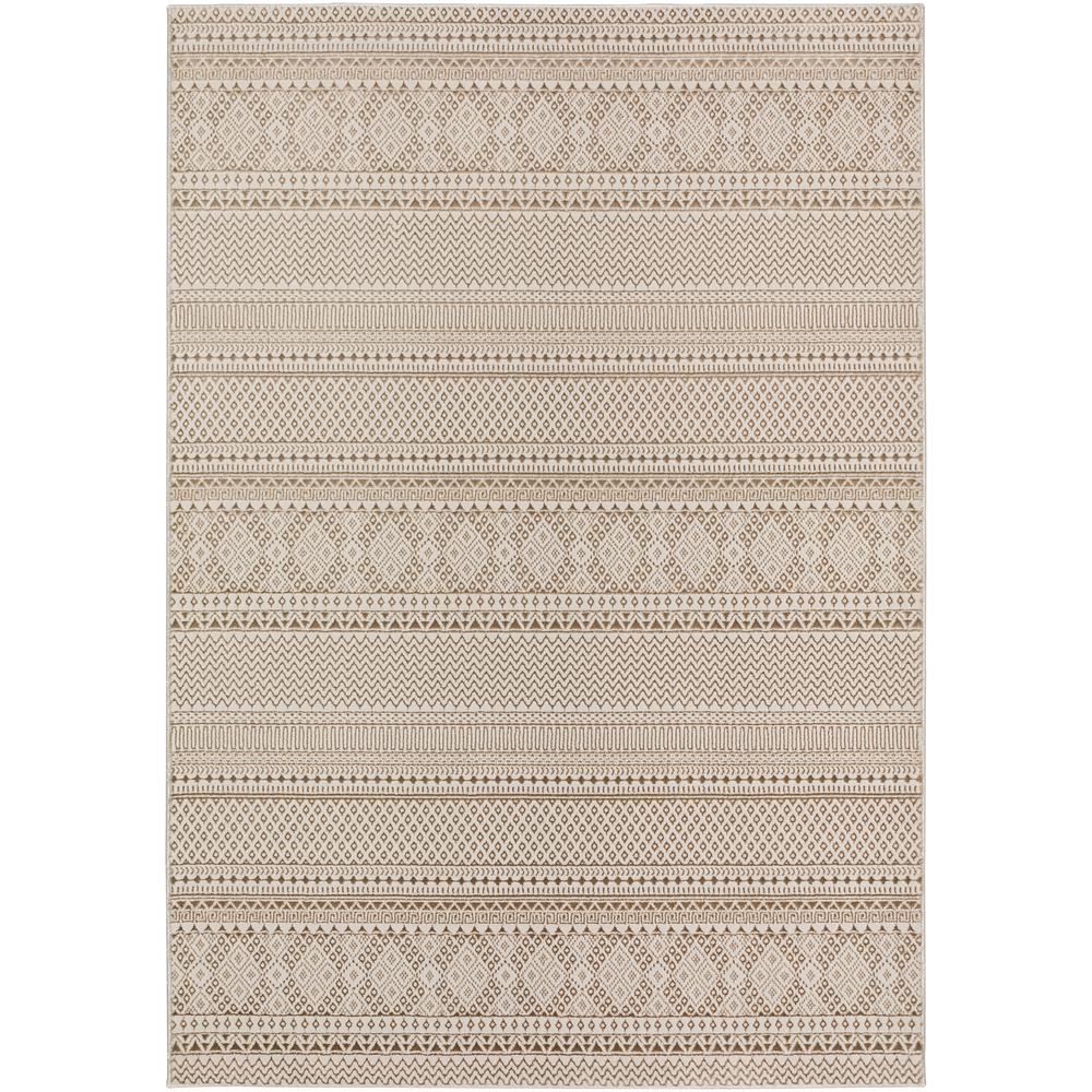 Ansley AAS32 Tan 3'2" x 5'1" Rug