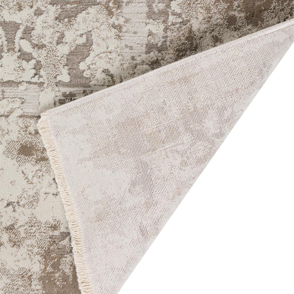 Nelson ANE32 Khaki 3'3" x 5'3" Rug