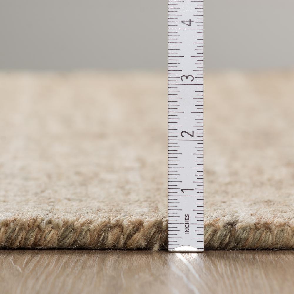 Heather 31 Taupe 9'X13', Area Rug