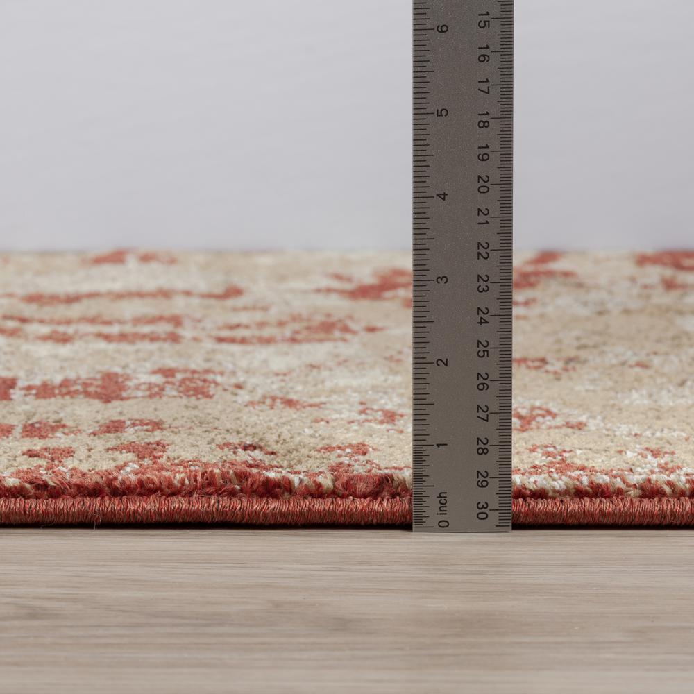 Wellington 36 Russet 9'6"X13'2", Area Rug