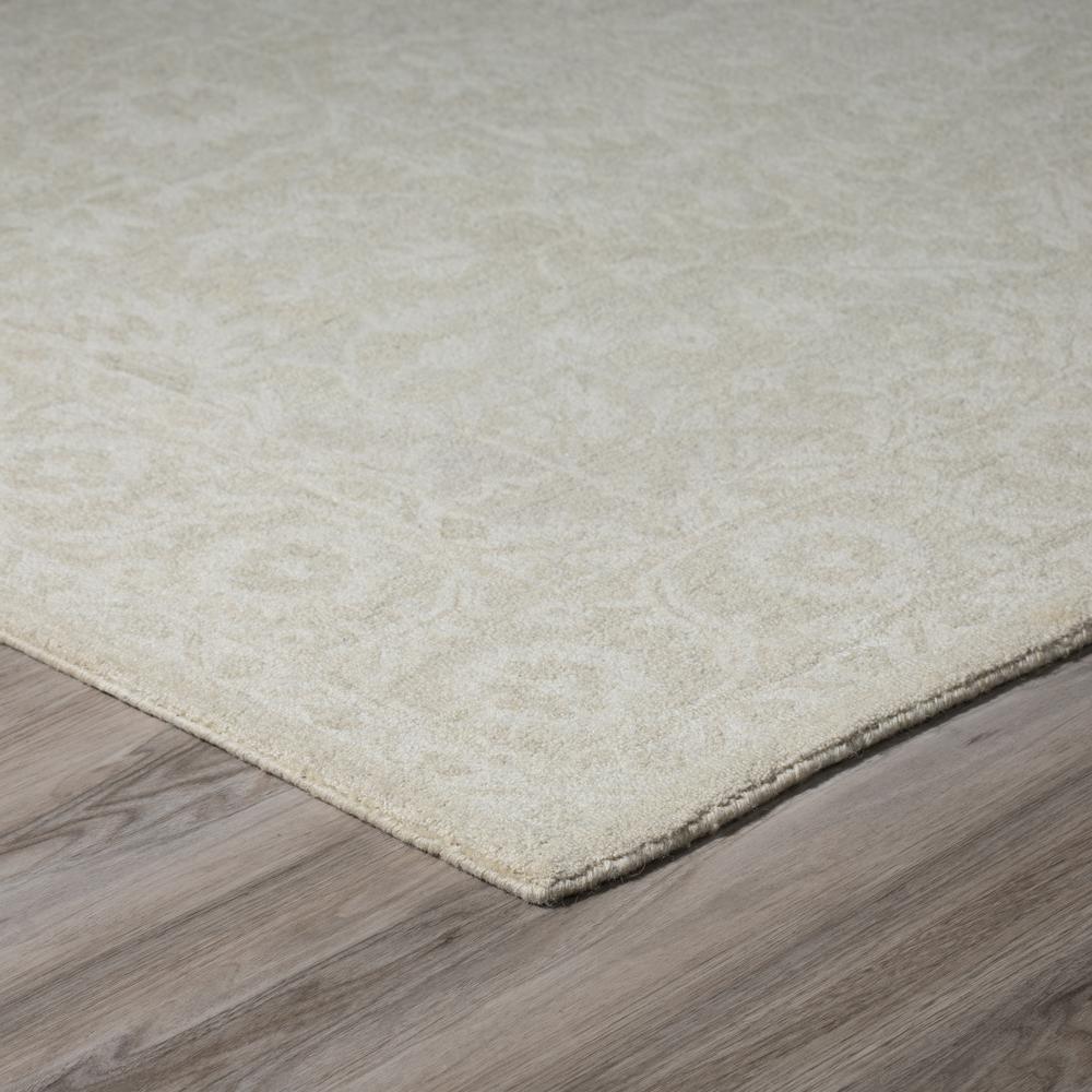 Harlow 33 Pearl 9'X13', Area Rug