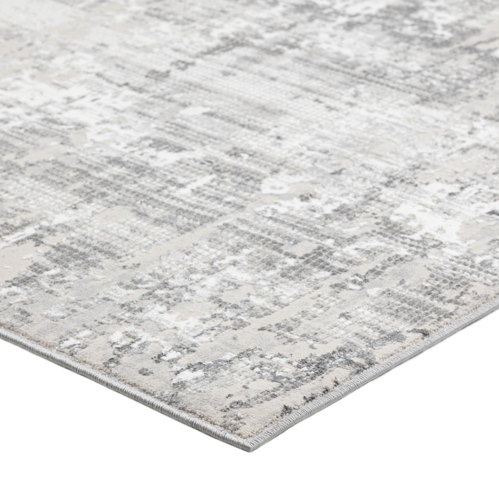 Ansley AAS33 Gray 3'2" x 5'1" Rug