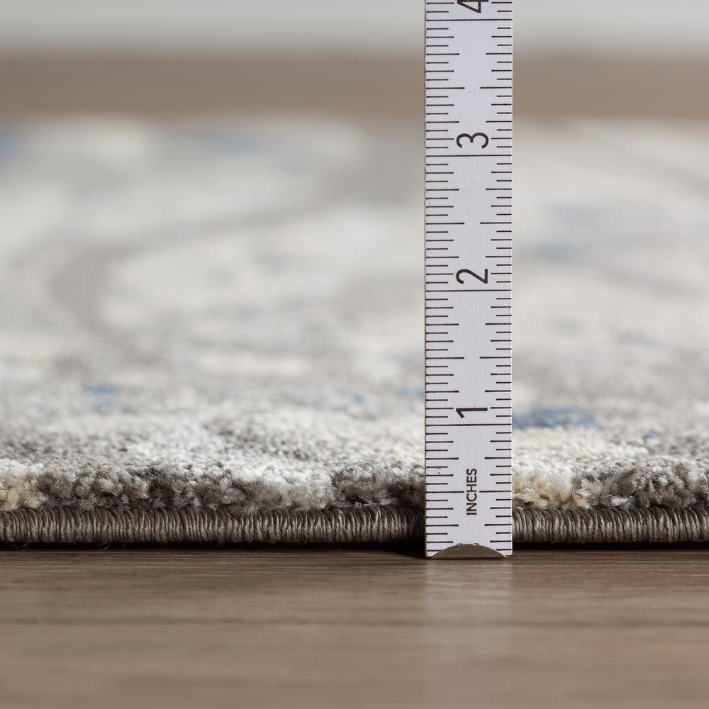 Atlas 37 Blue 9'6"X13'2", Area Rug
