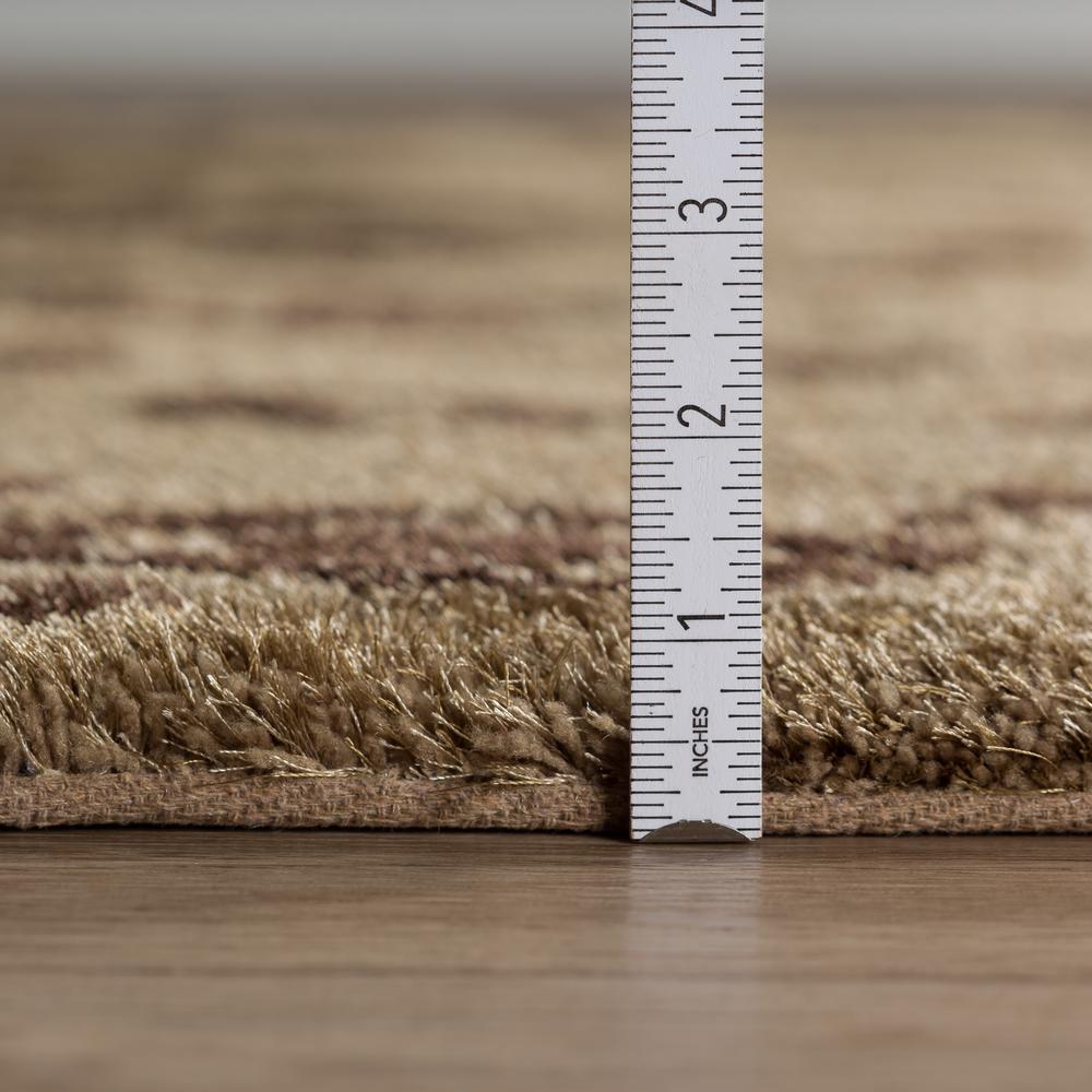 Calabar 42 Taupe 9'X13', Area Rug