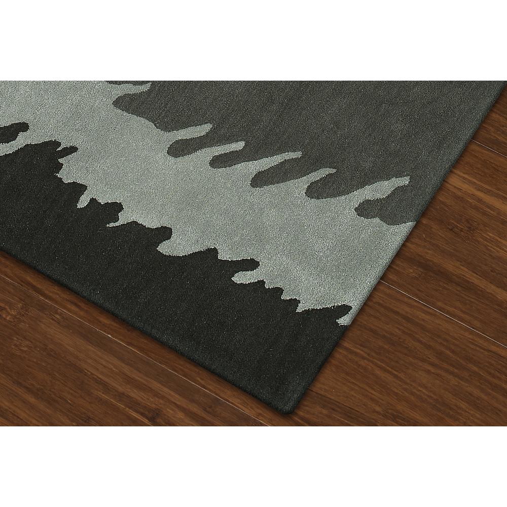 Zenith 11 Gray 5'X7'6", Area Rug