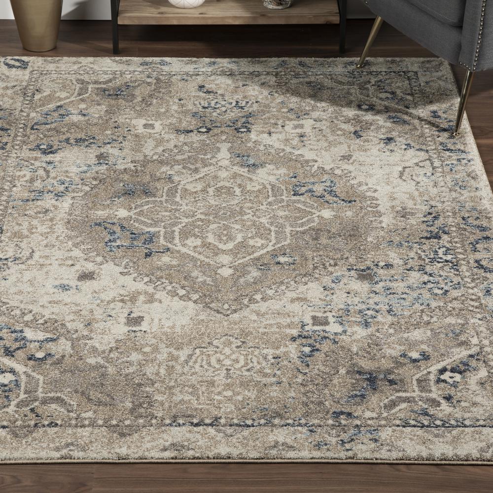 Wellington 39 Beige 9'6"X13'2", Area Rug