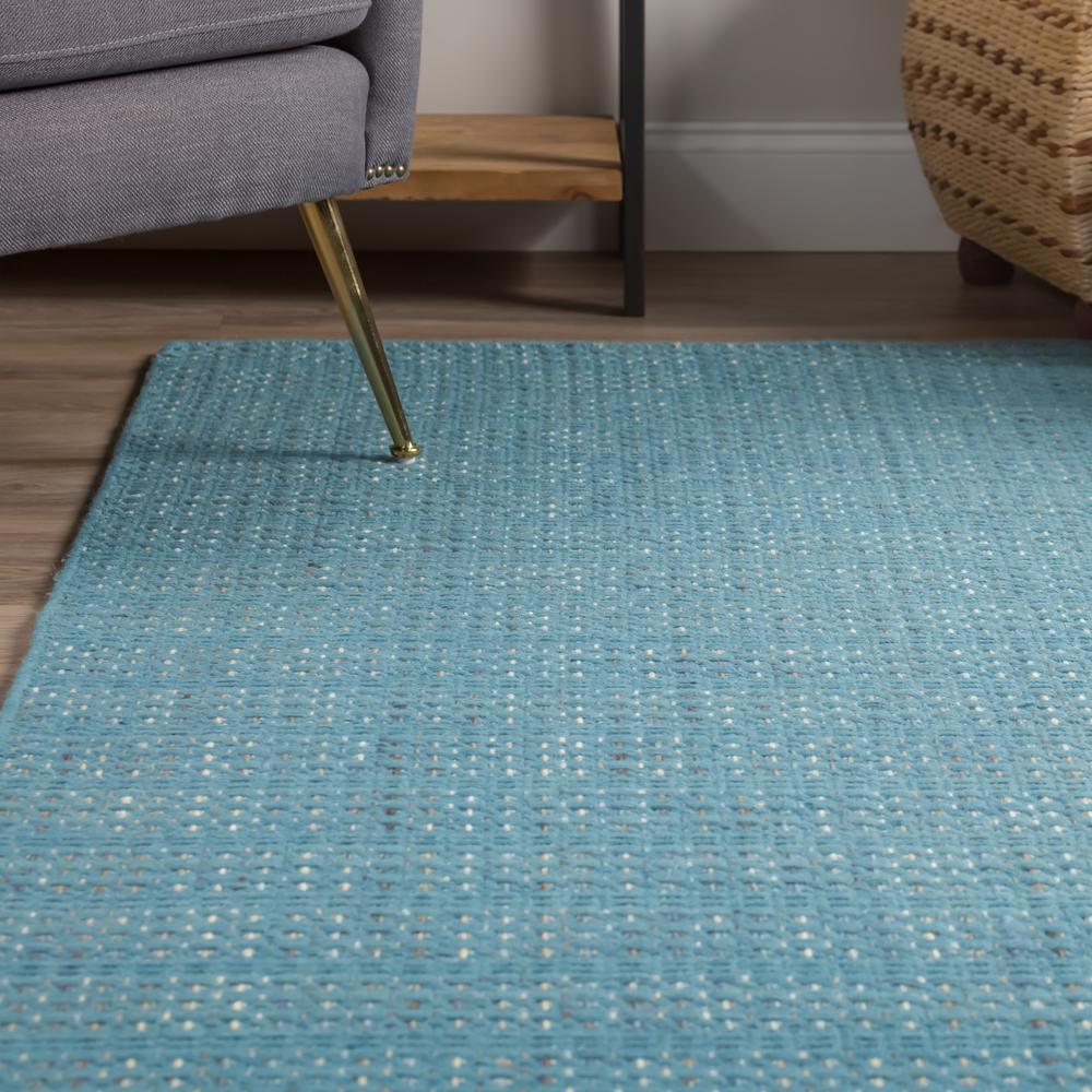 Montana 31 Blue 9'X13', Area Rug