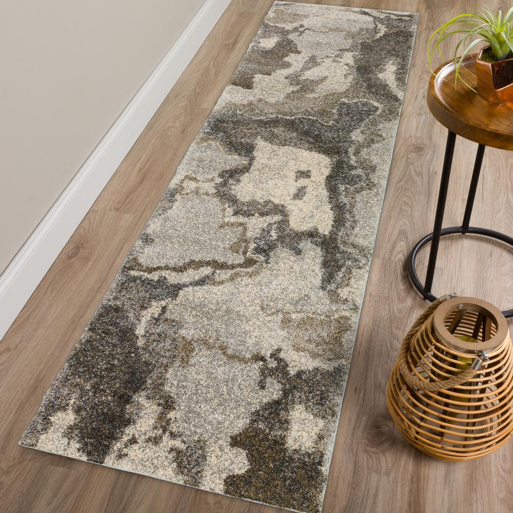 Barkley ABK37FO2X7 Beige, Runner