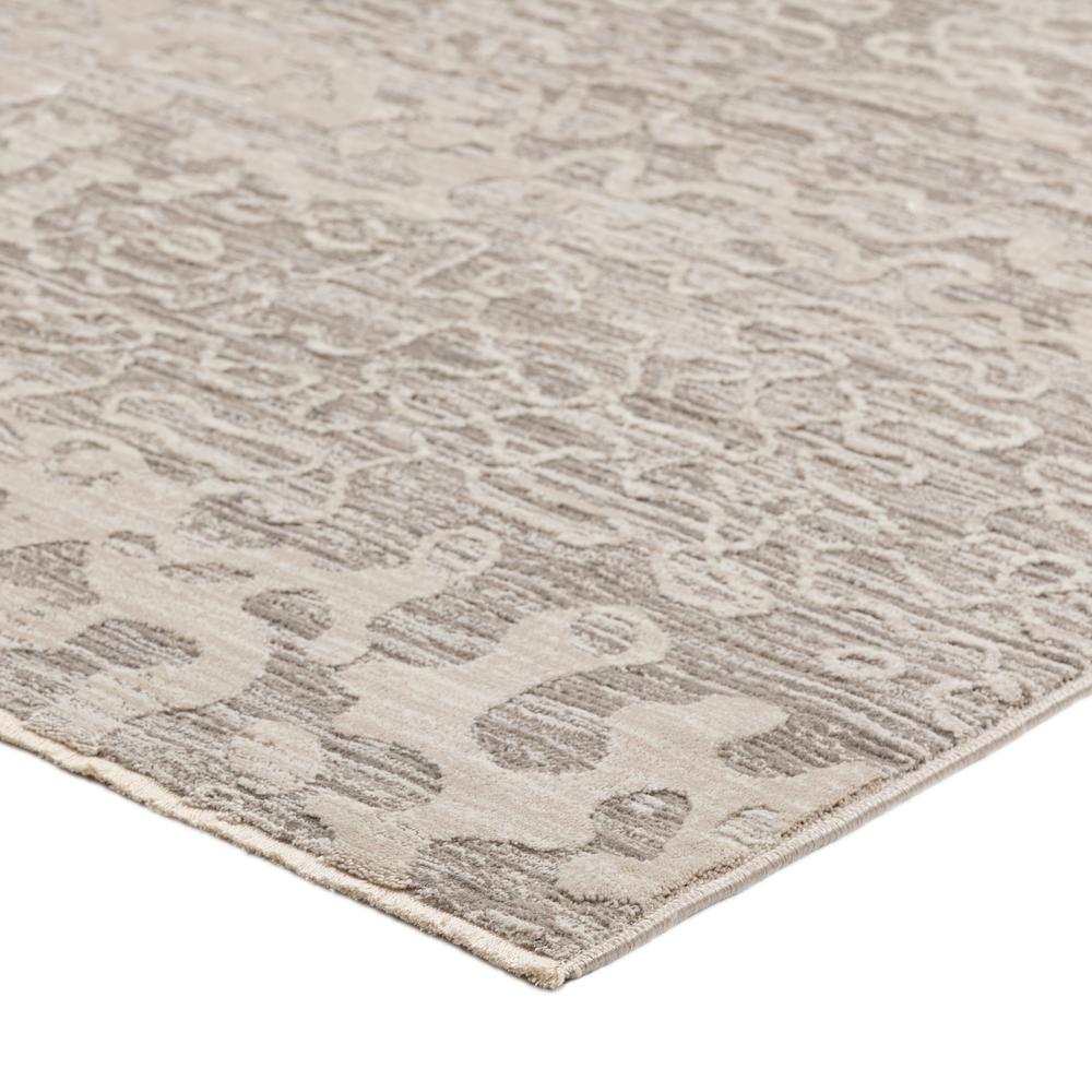Emery AEE36 Gray 3'3" x 5'3" Rug