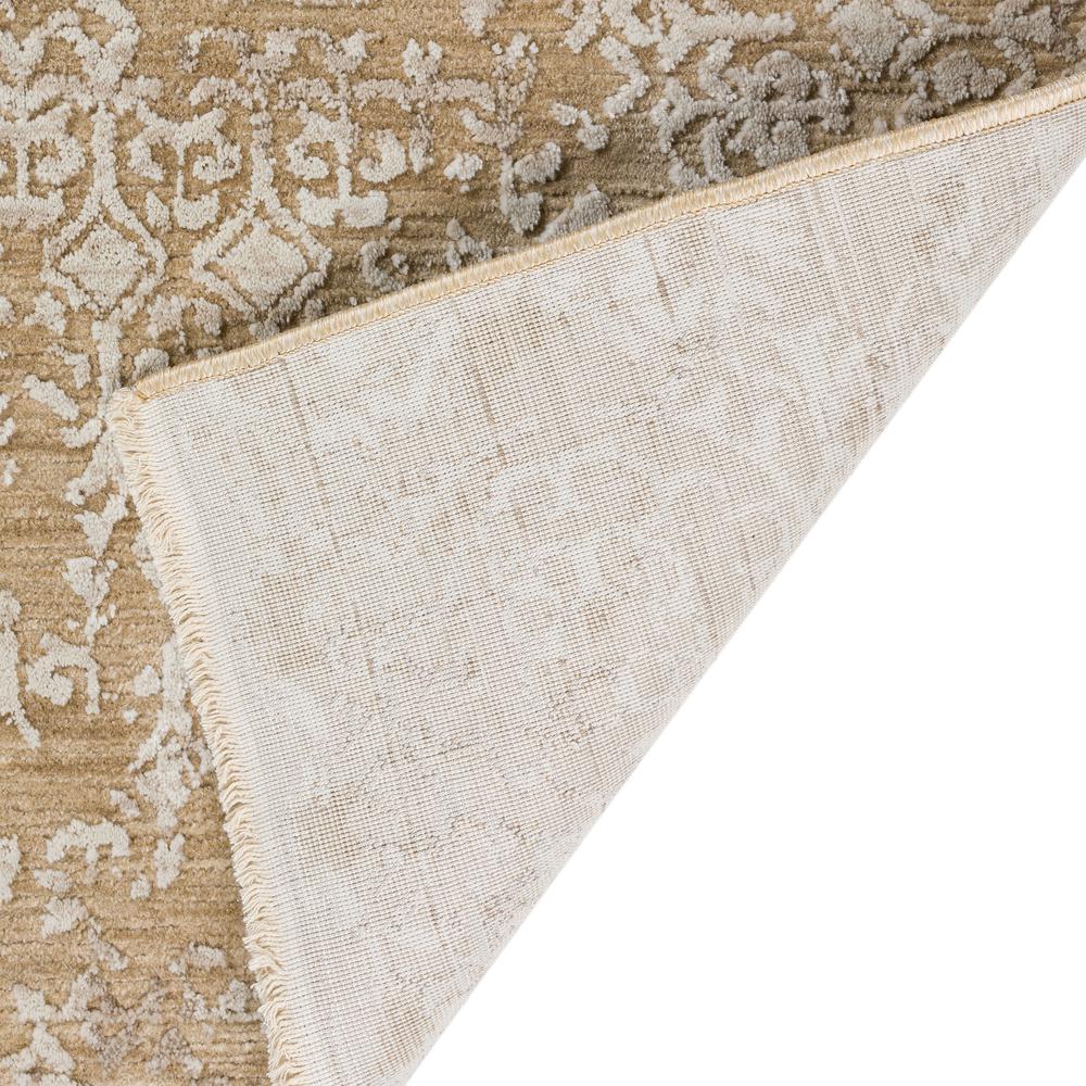 Nelson ANE33 Beige 3'3" x 5'3" Rug
