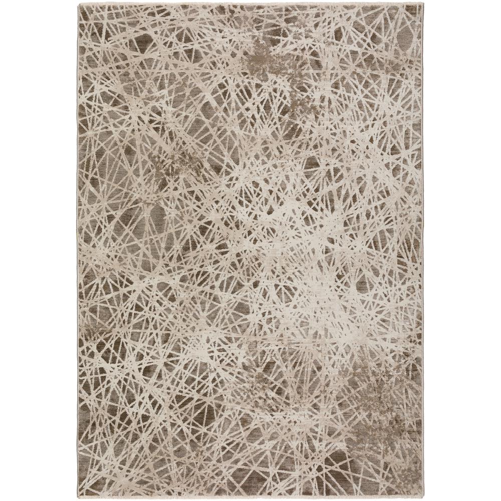 Emery AEE34 Khaki 3'3" x 5'3" Rug