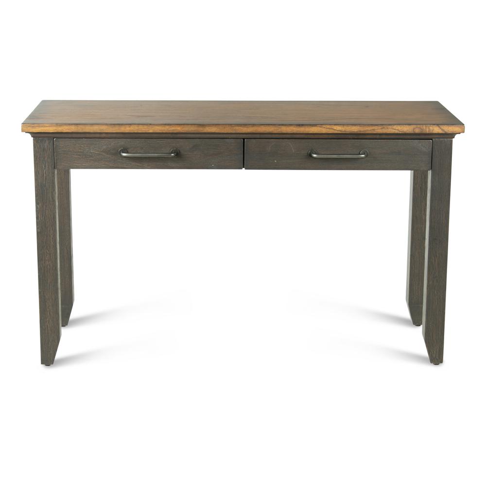 Bear Creek Sofa Table Brown