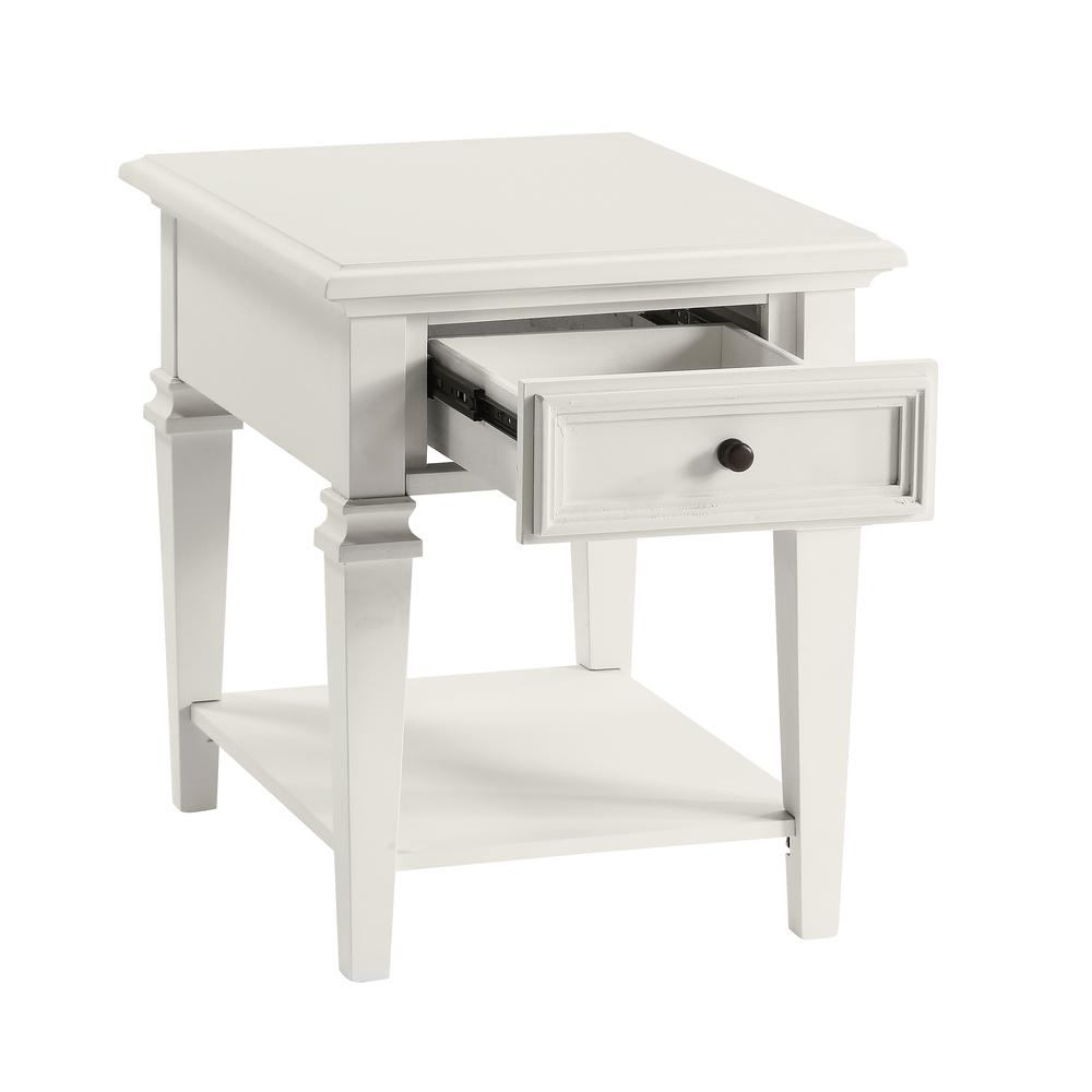 Charlestown End Table