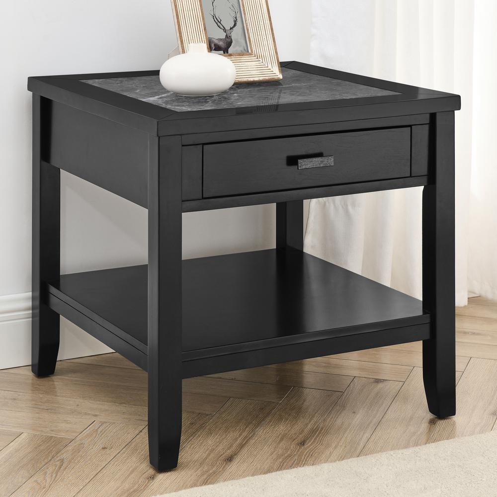Garvine End Table