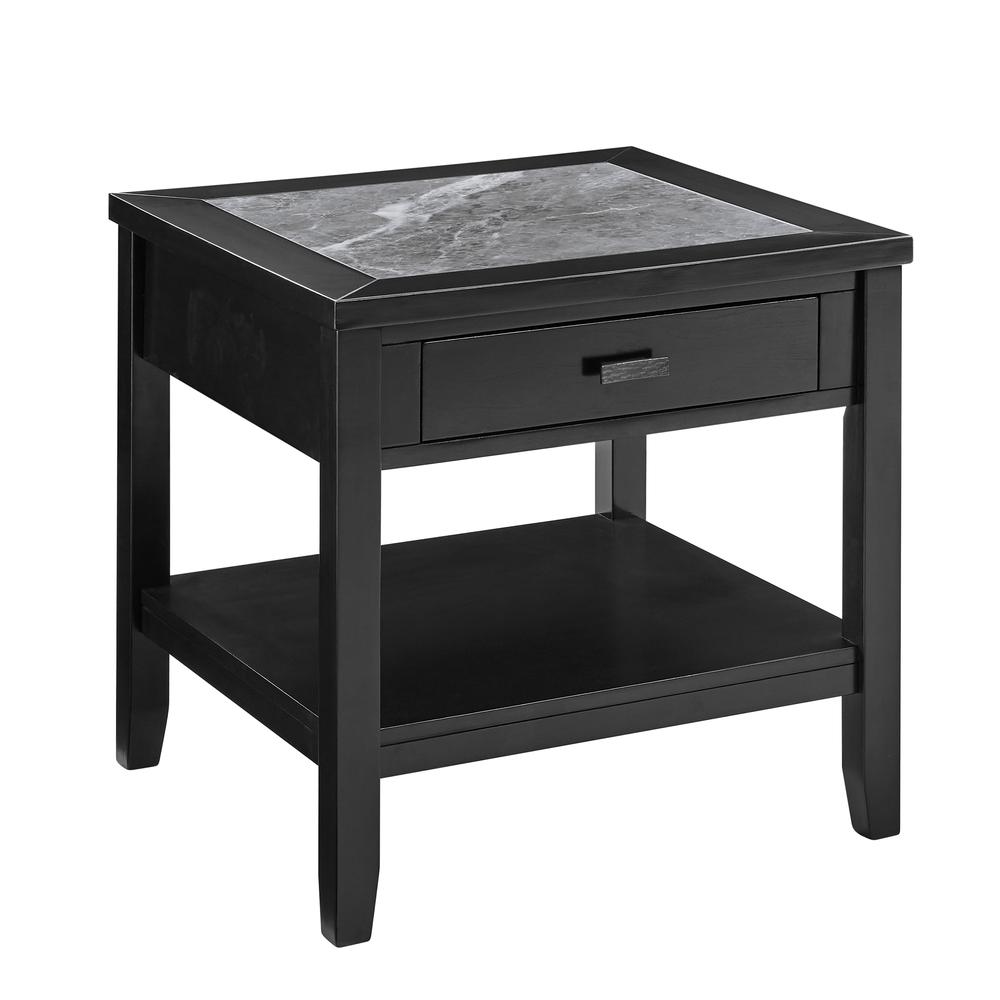 Garvine End Table