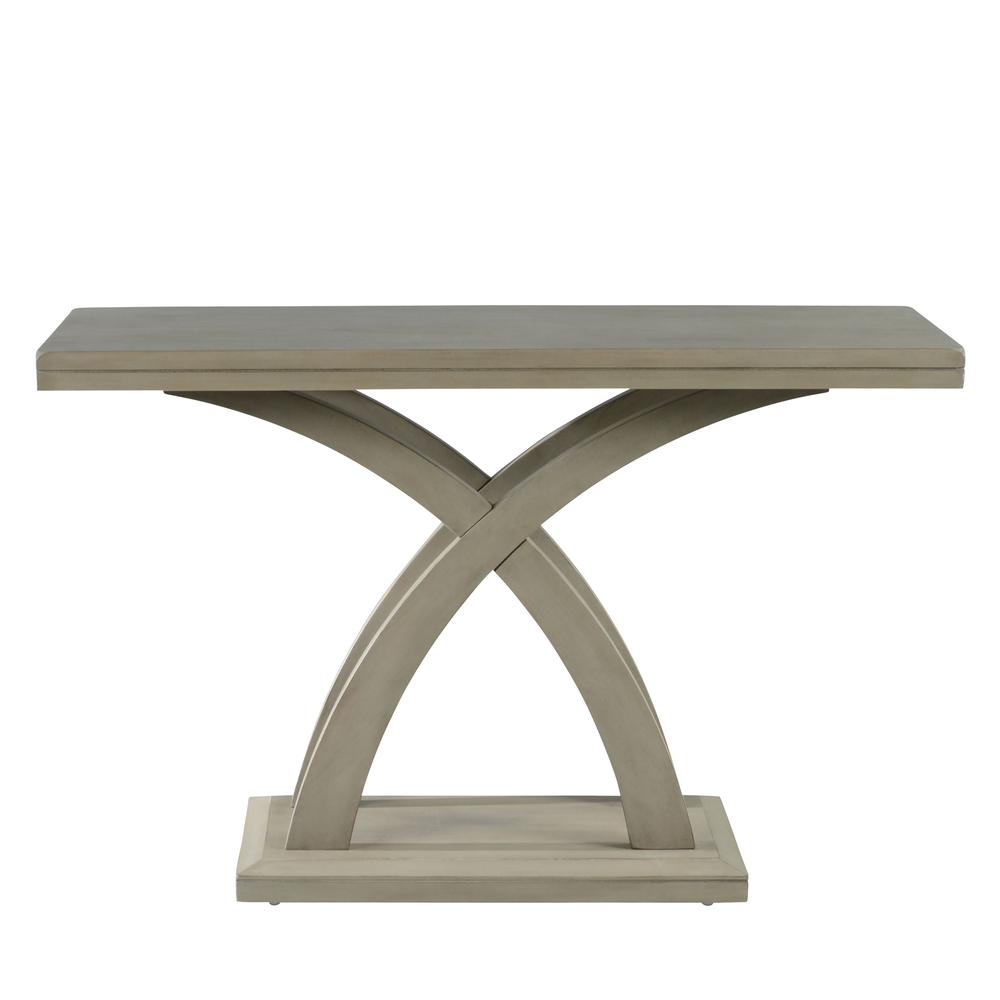 Jocelyn Grey Sofa Table