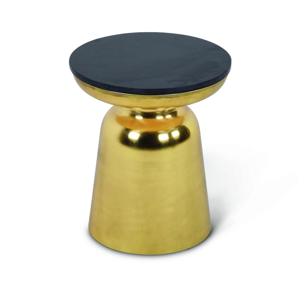 Jovana Round End Table