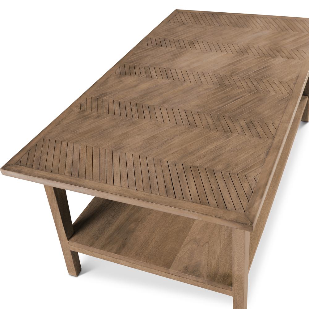 Milani Rectangle Cocktail Table