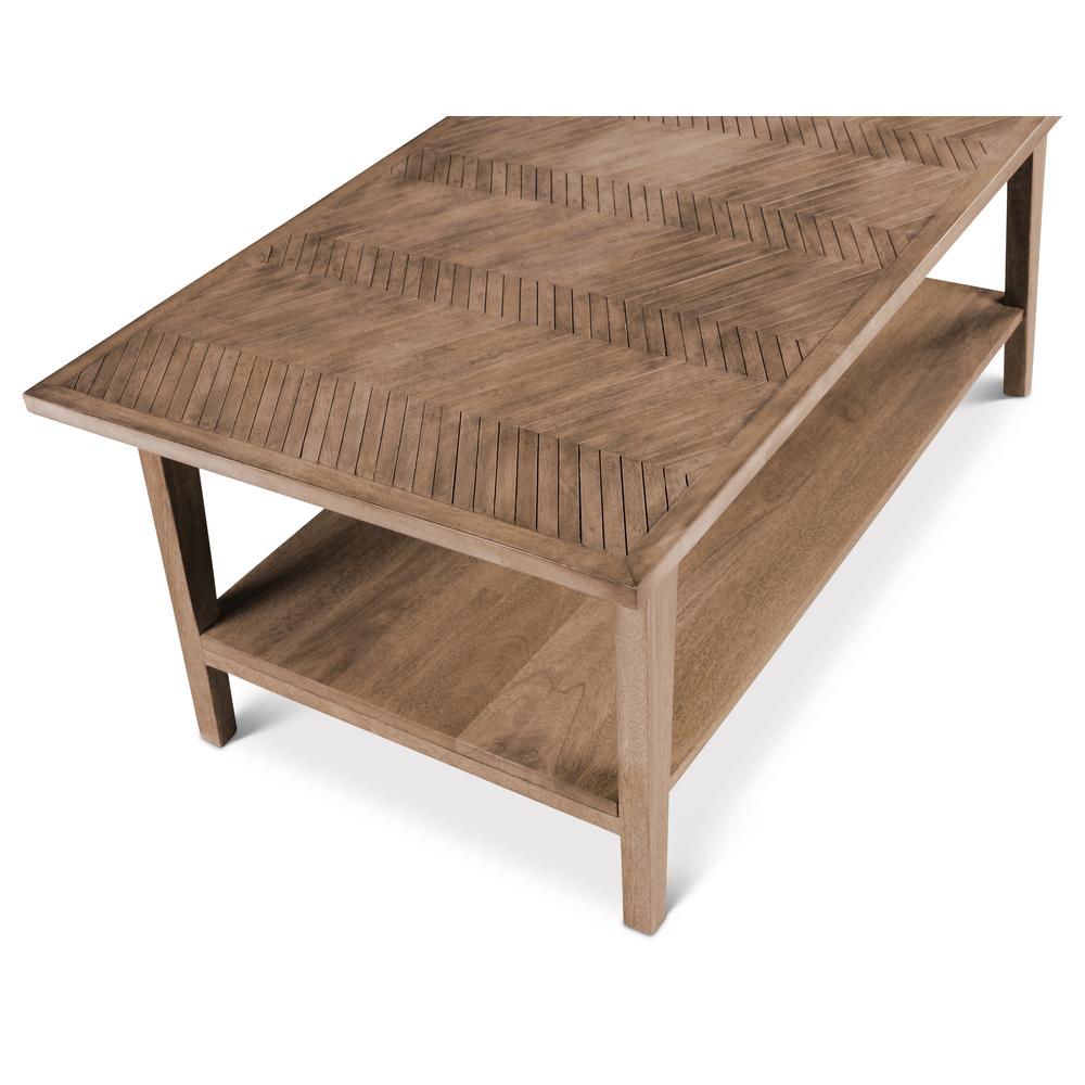 Milani Rectangle Cocktail Table