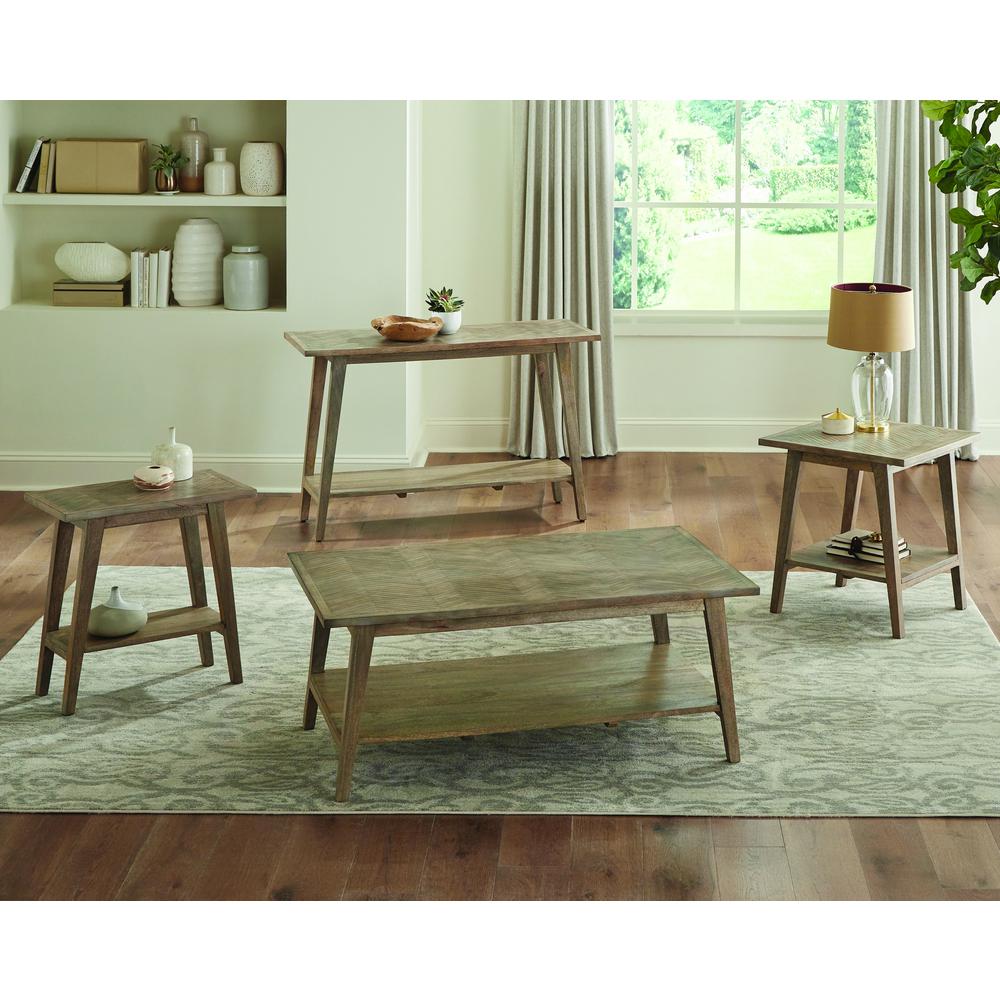 Milani Rectangle Cocktail Table