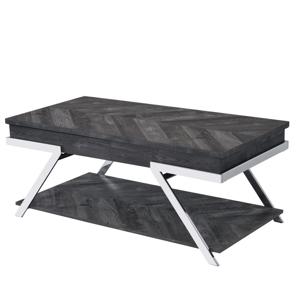 Roma Lift-Top Cocktail Table