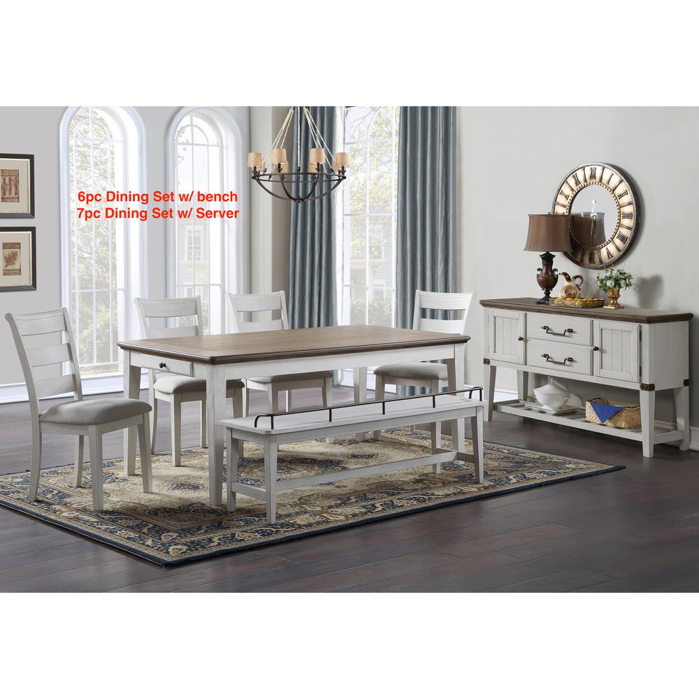 Pendleton Dining Bench