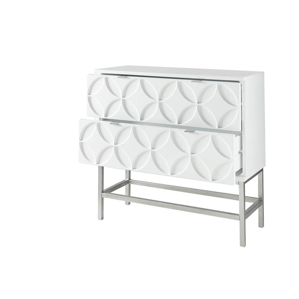 Accent Chest with 2 Drawers