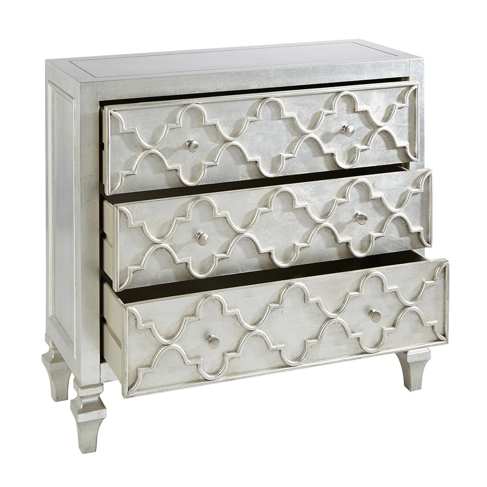 3-Drawer Chest