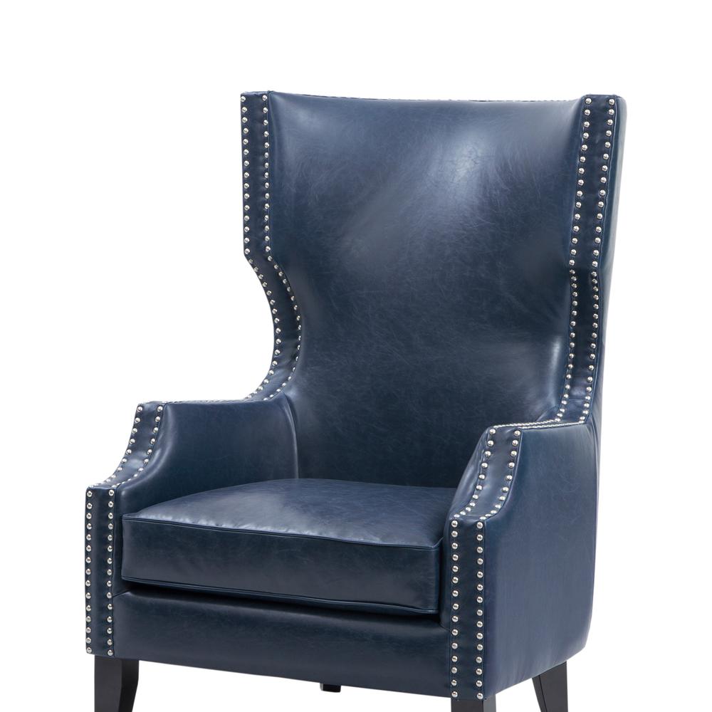 Modern Wing Chair