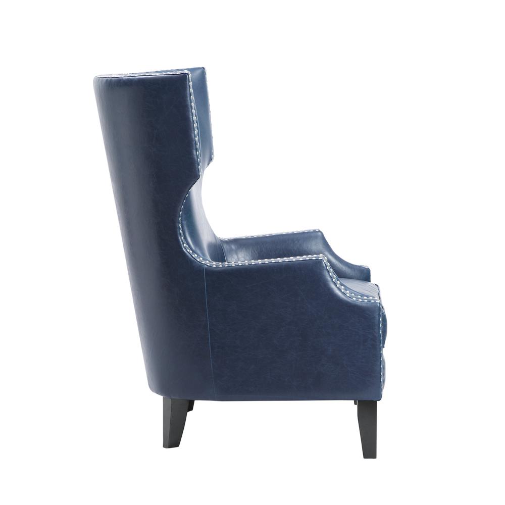 Modern Wing Chair