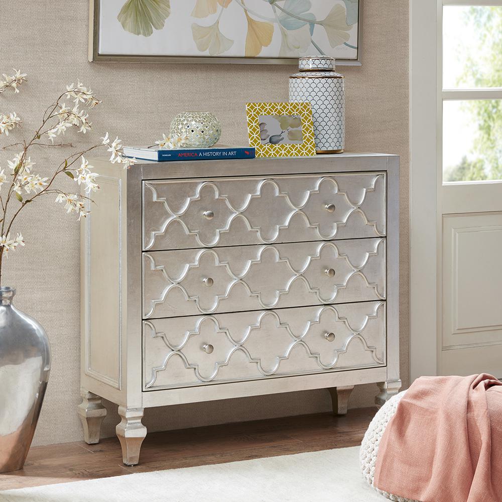3-Drawer Chest