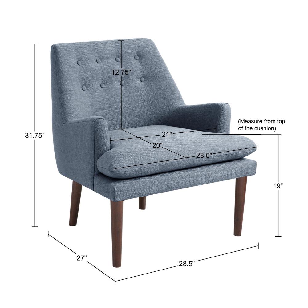 Mid-Century Accent Chair