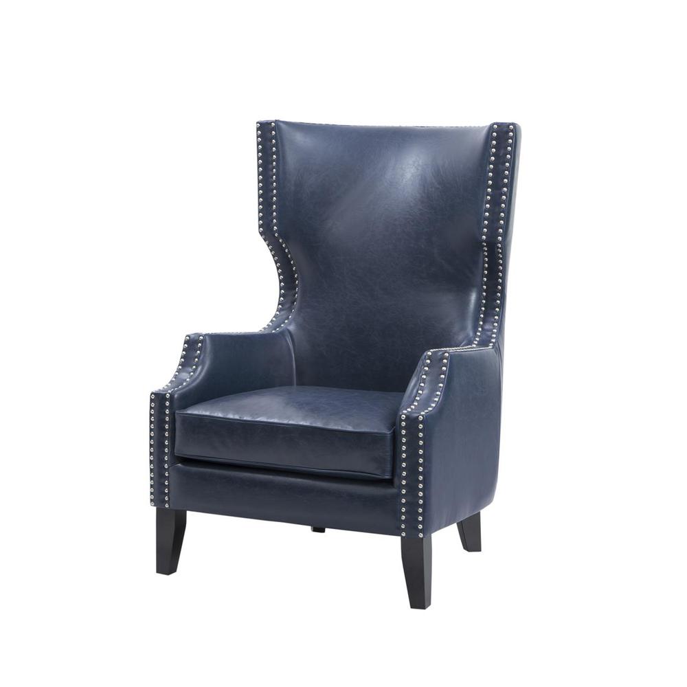 Modern Wing Chair