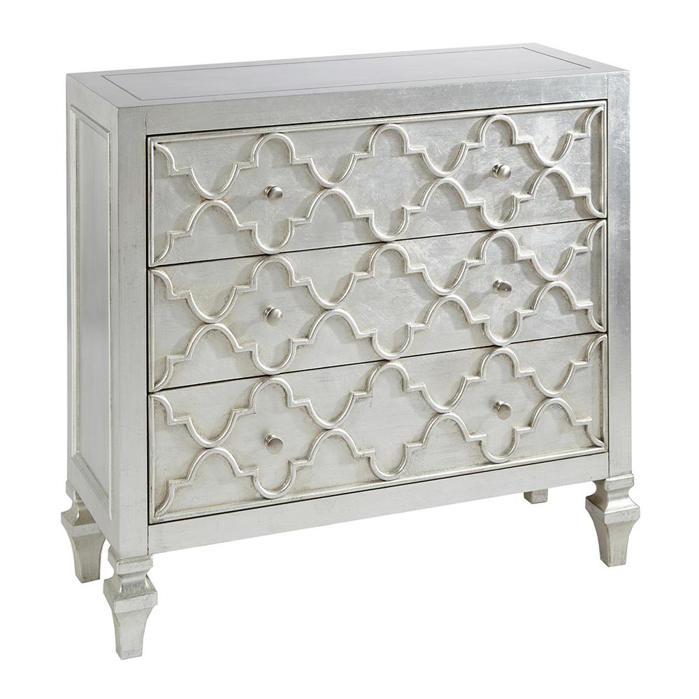 3-Drawer Chest