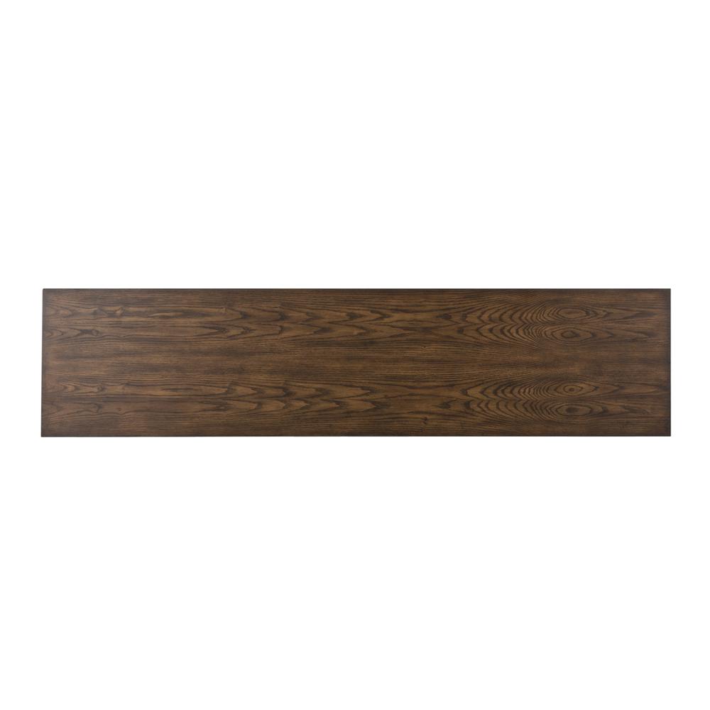 4 Door Accent Cabinet