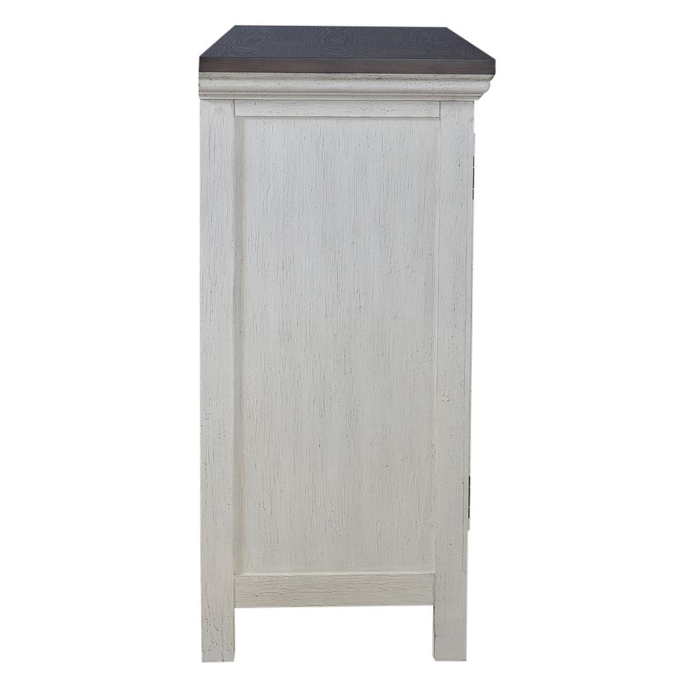 2 Door Accent Cabinet