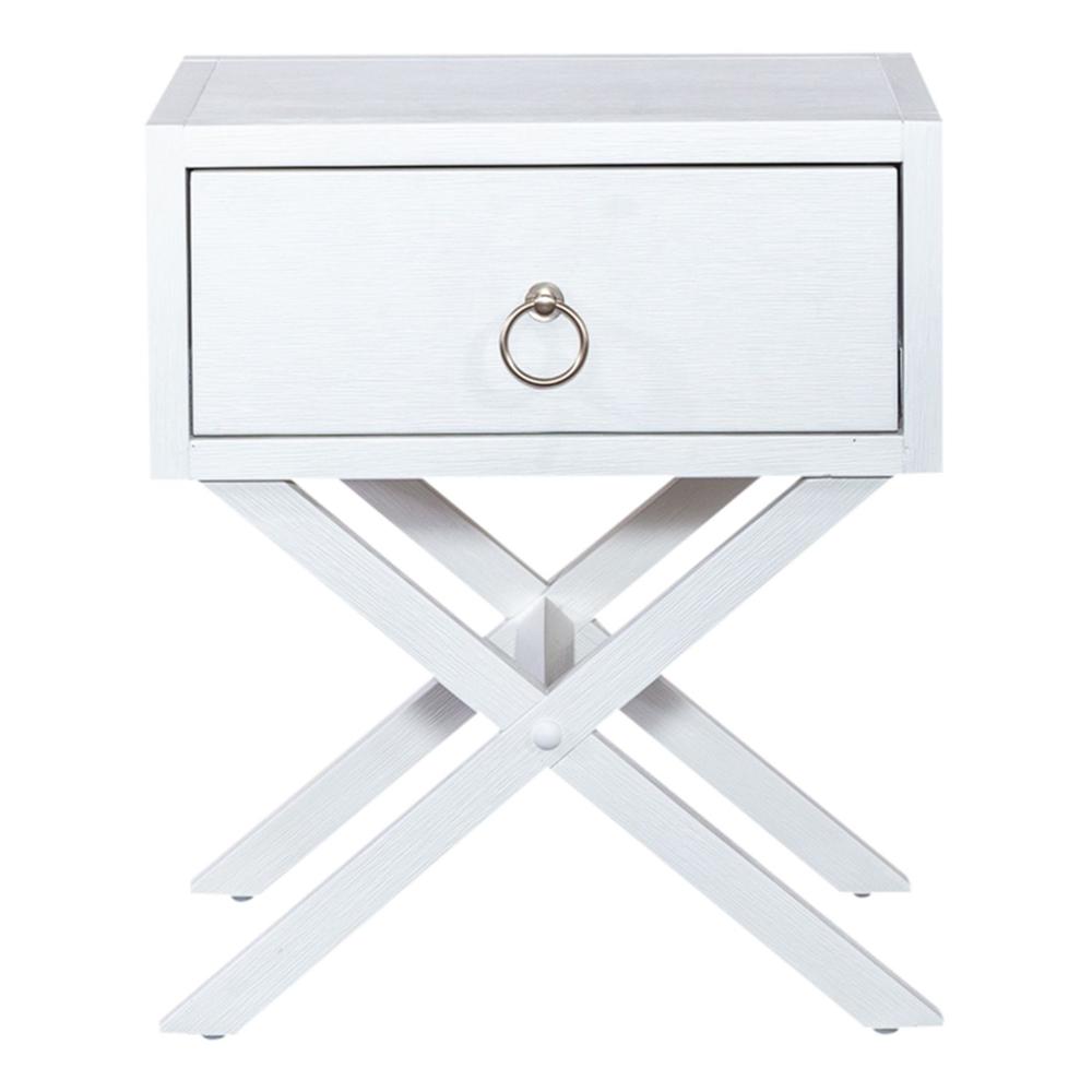 1 Drawer Accent Table