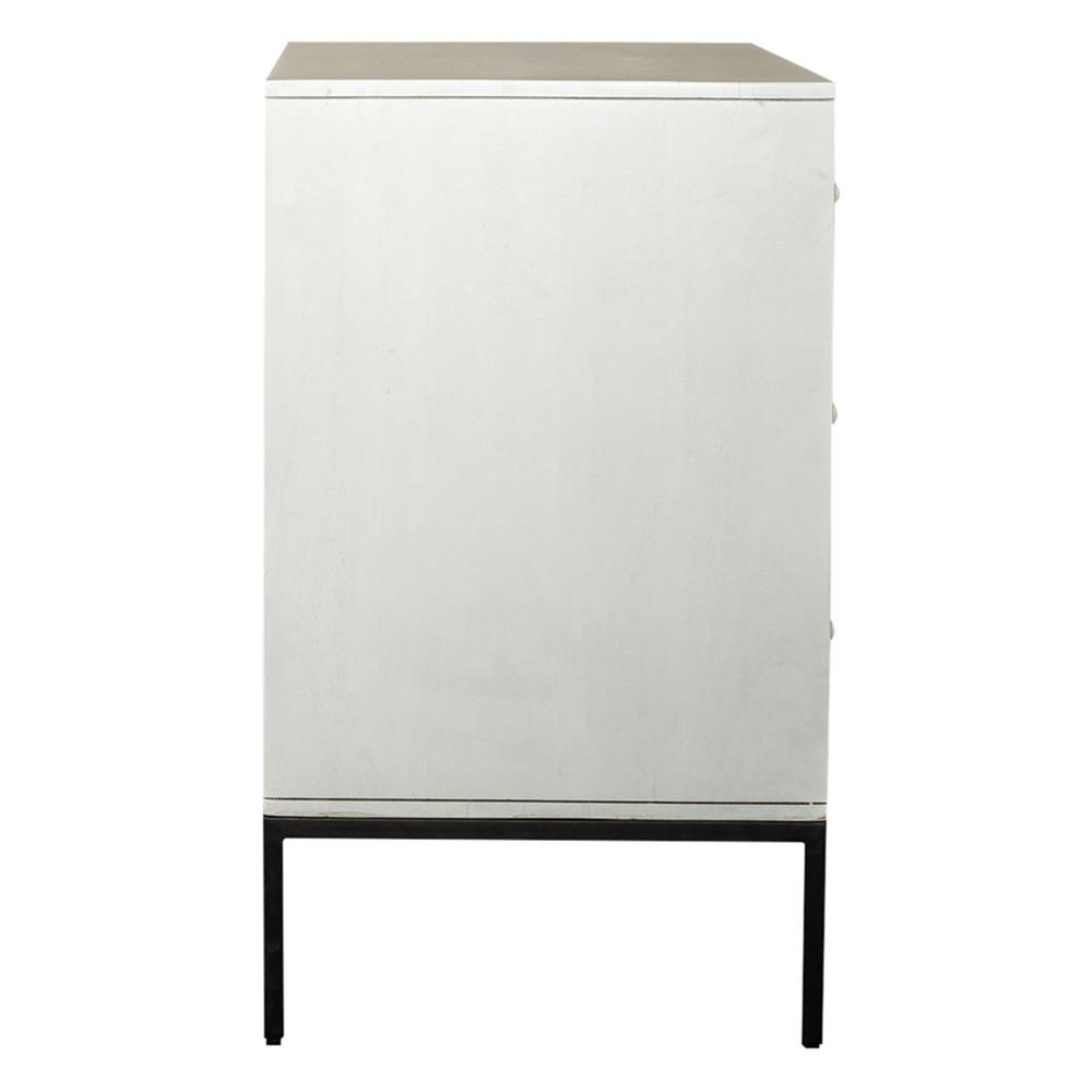 3 Drawer Accent Cabinet