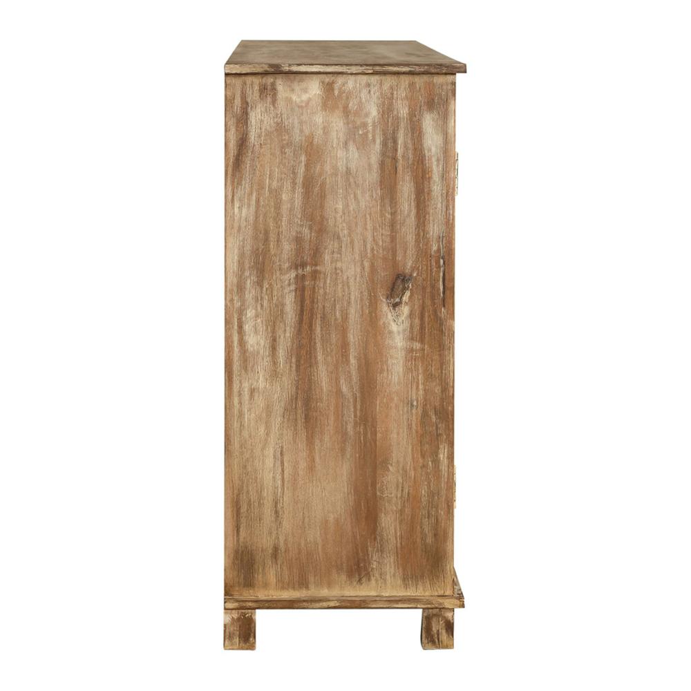 4 Door Accent Cabinet
