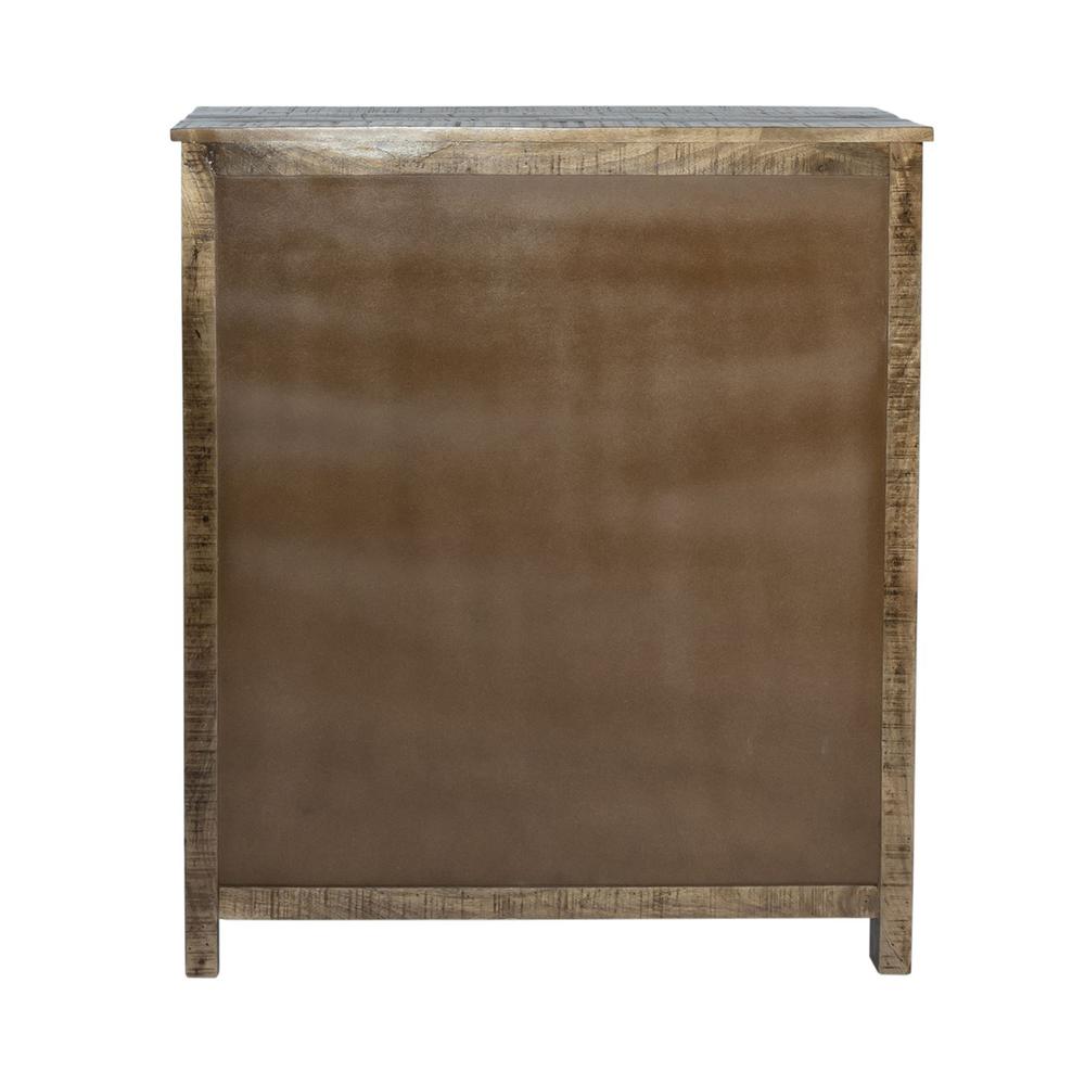 Wine Accent Cabinet