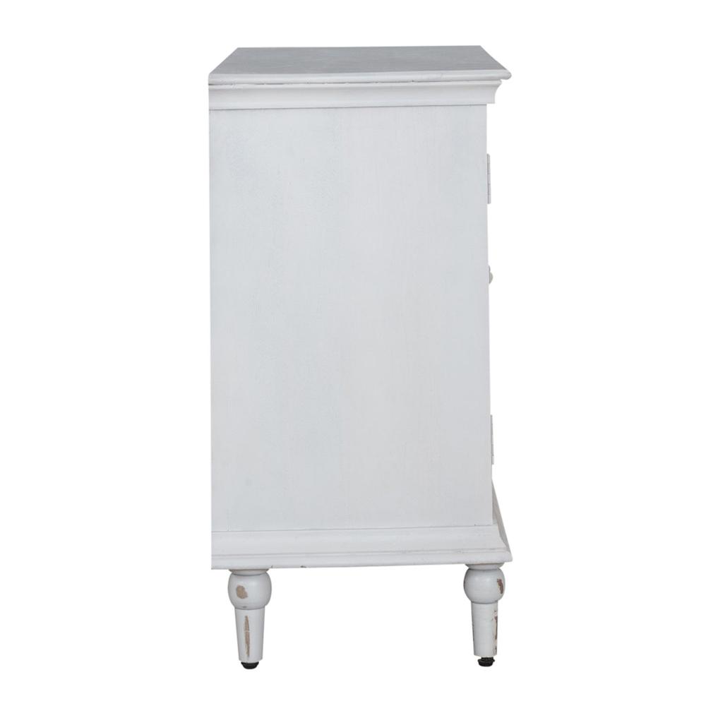 2 Door Accent Cabinet
