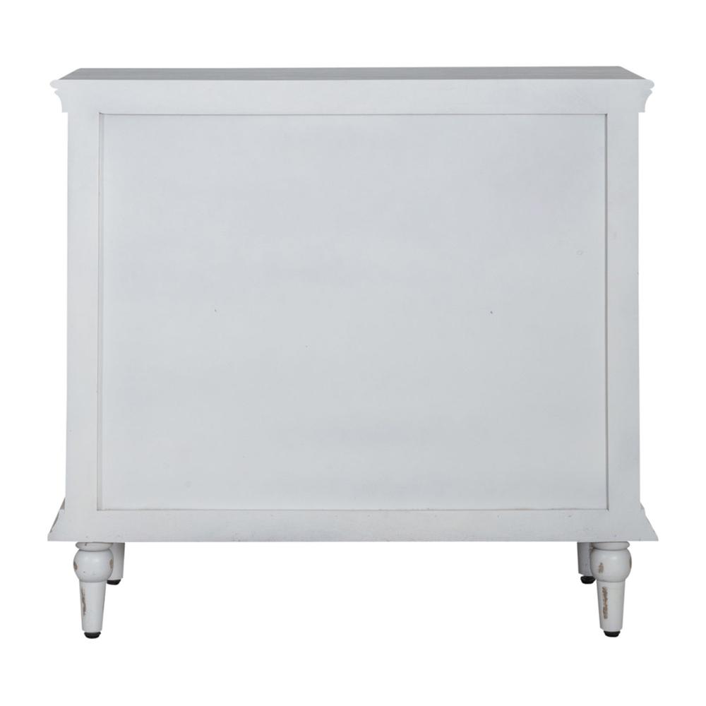 2 Door Accent Cabinet